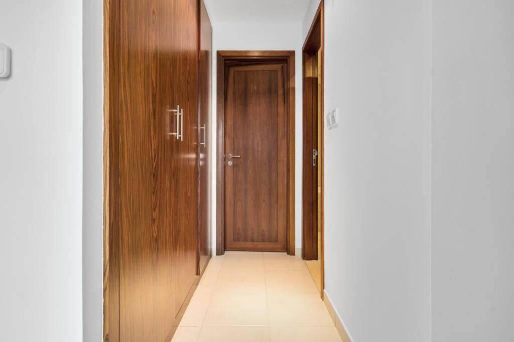 Spectacular Burj & Fountain View - Luxurious 3 Bedrooms & Maids Room - The Residences Дубай Екстер'єр фото