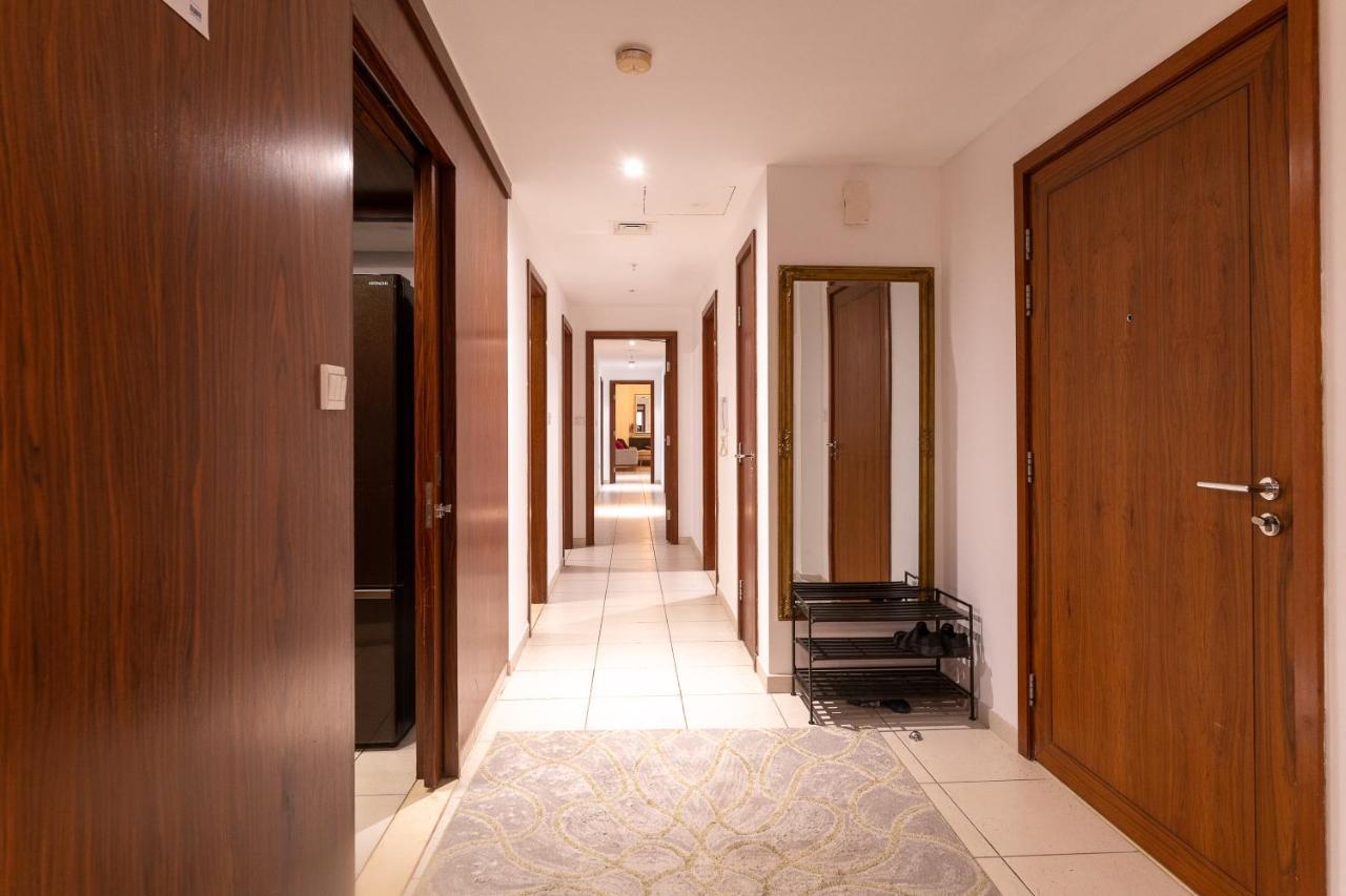 Spectacular Burj & Fountain View - Luxurious 3 Bedrooms & Maids Room - The Residences Дубай Екстер'єр фото