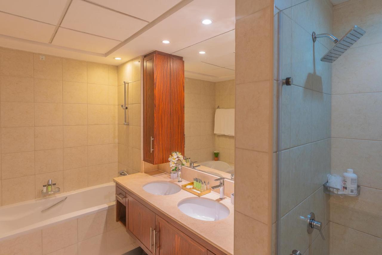 Spectacular Burj & Fountain View - Luxurious 3 Bedrooms & Maids Room - The Residences Дубай Екстер'єр фото