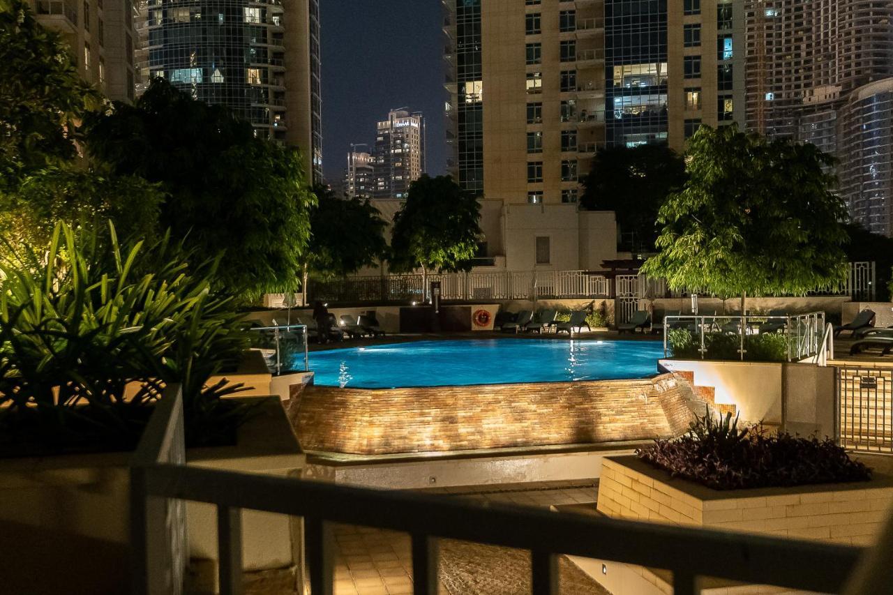 Spectacular Burj & Fountain View - Luxurious 3 Bedrooms & Maids Room - The Residences Дубай Екстер'єр фото