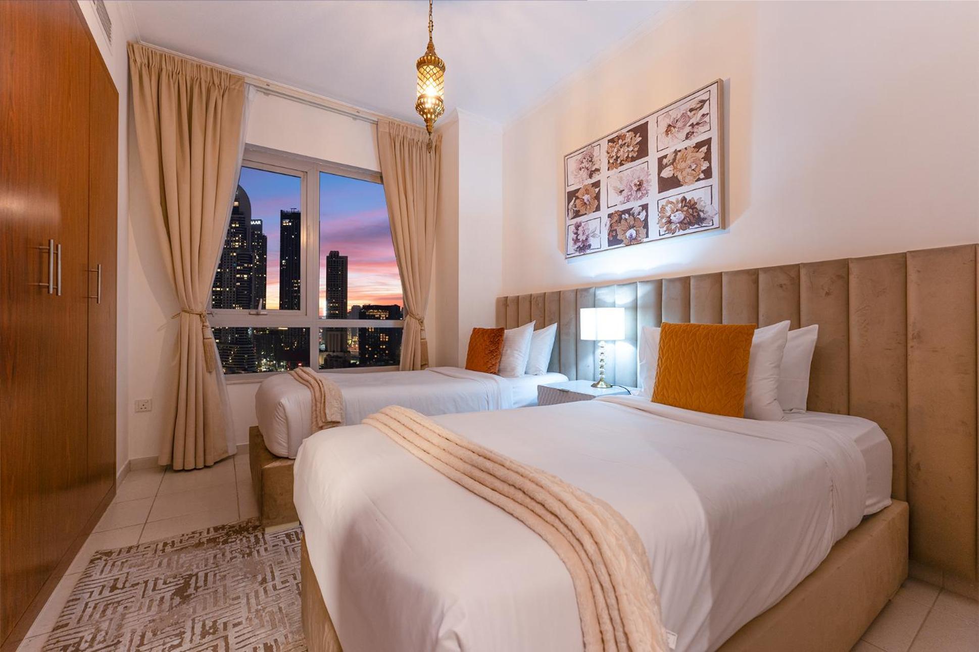 Spectacular Burj & Fountain View - Luxurious 3 Bedrooms & Maids Room - The Residences Дубай Екстер'єр фото